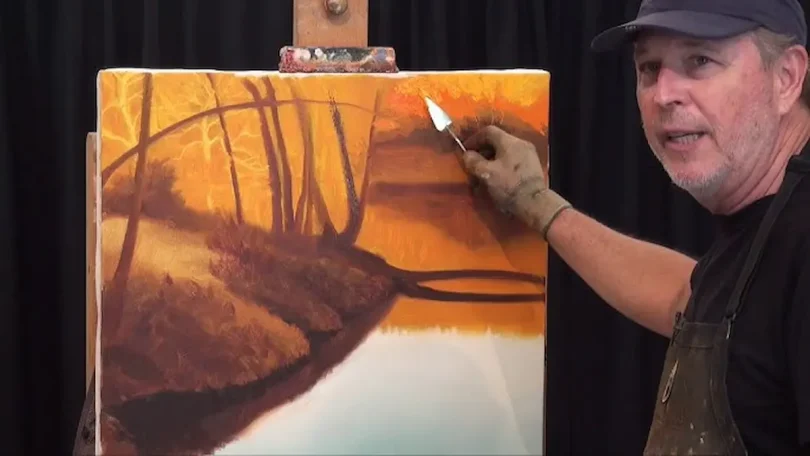 advanced painting techniques