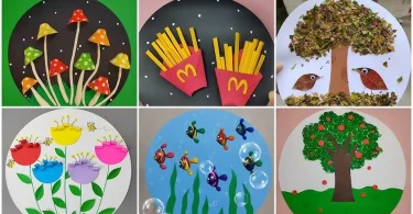 craft and art projects