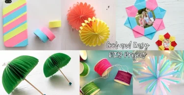 creative diy art projects