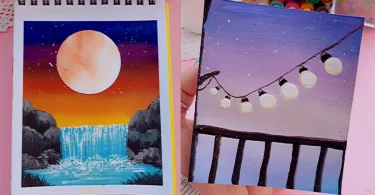 drawing and painting tutorials