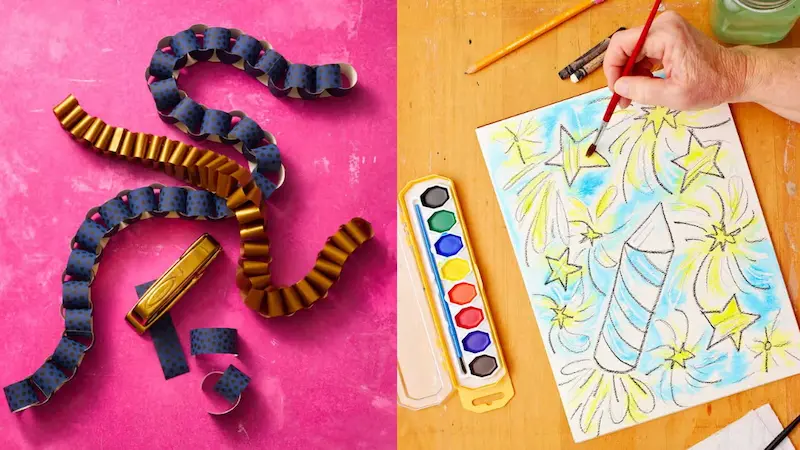 easy craft and art projects for beginners