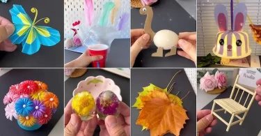 easy creative projects