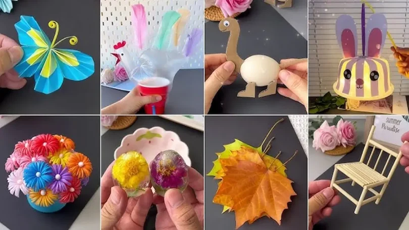 easy creative projects