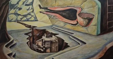 famous and emerging artists