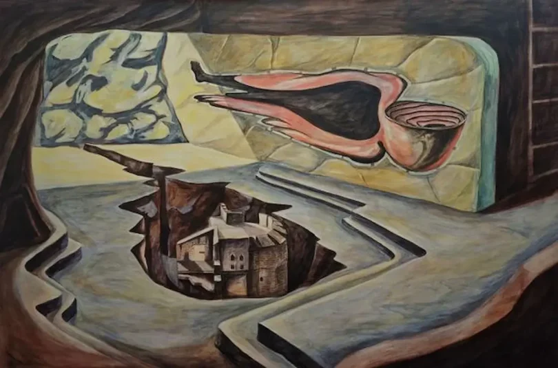 famous and emerging artists