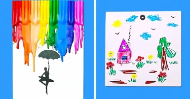 fun art project ideas