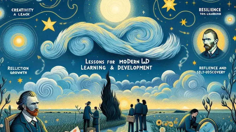 lessons from inspiring artist journeys