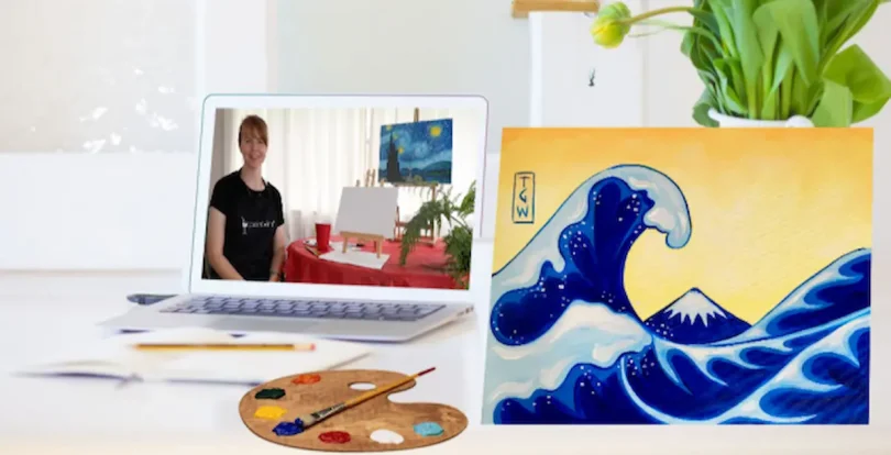 online art tutorials