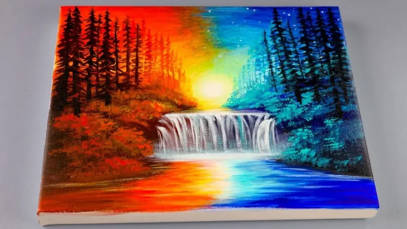 painting art tutorials