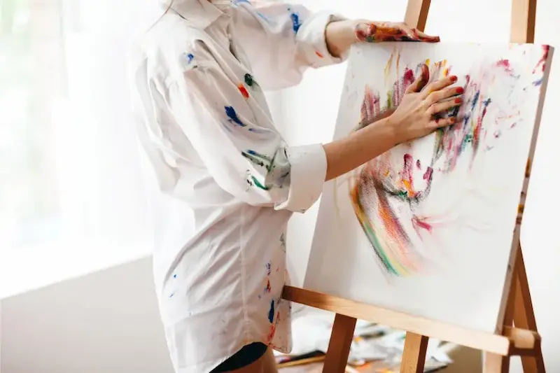 popular creative painting techniques