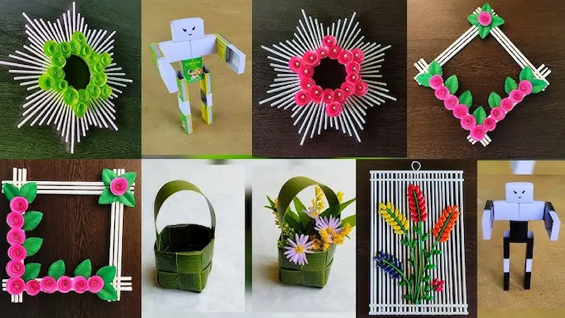 popular types of home art projects