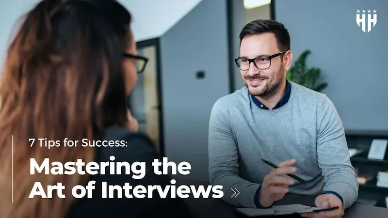 tips for conducting effective artist interviews