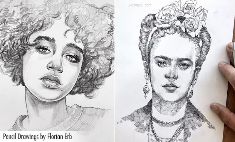 types of drawing and painting tutorials