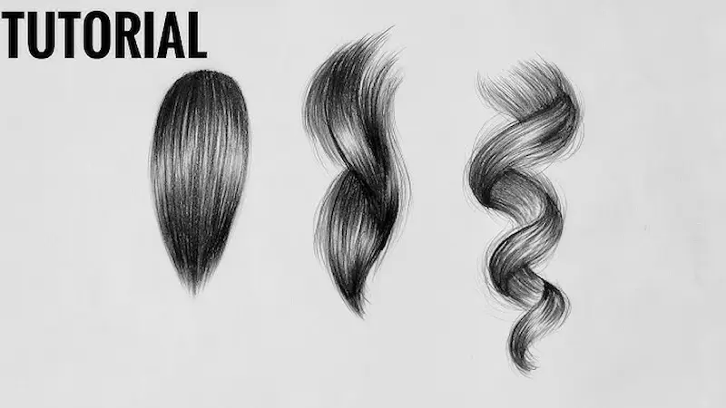 types of step by step art tutorials