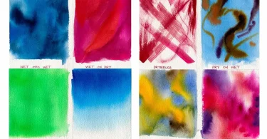 watercolor painting techniques