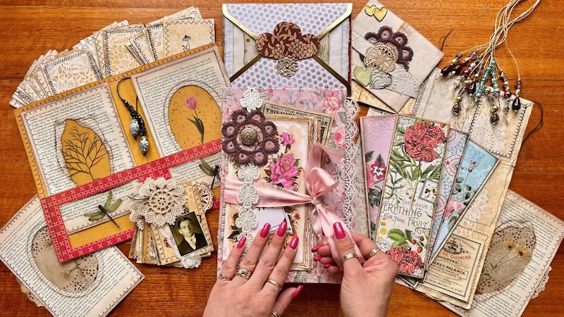 what are easy creative projects