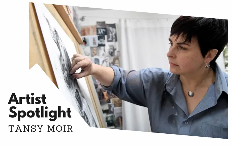 why artist spotlights and stories matter