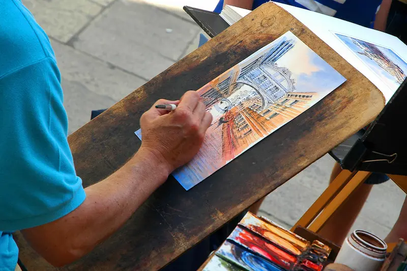 why learn advanced painting techniques